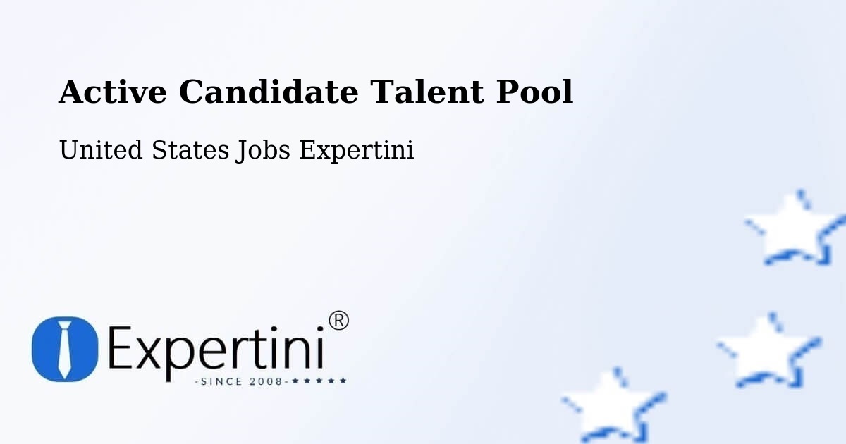Active Candidate Talent Pool – Gresham - United States Jobs Expertini