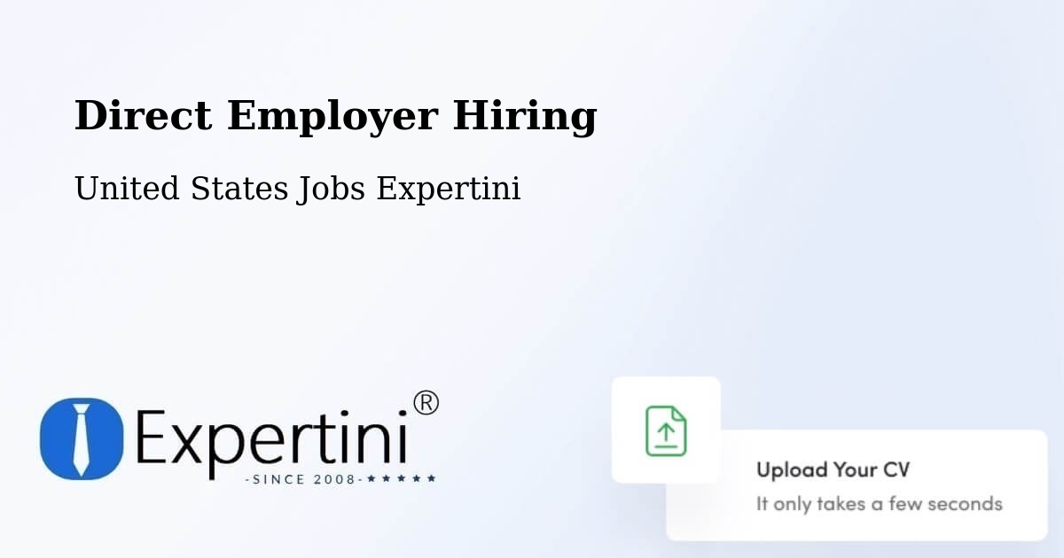 Direct Employer Hiring Model – Gresham - United States Jobs Expertini