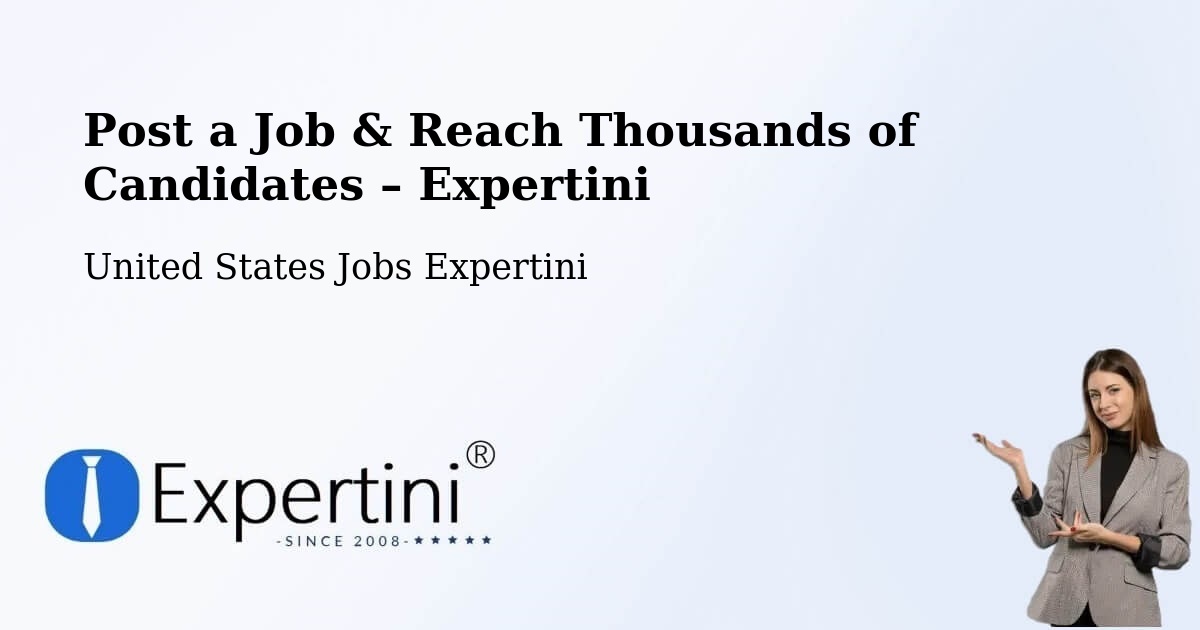 Post a Job in Gresham – Hire the Right Talent - Gresham, United States Jobs Expertini