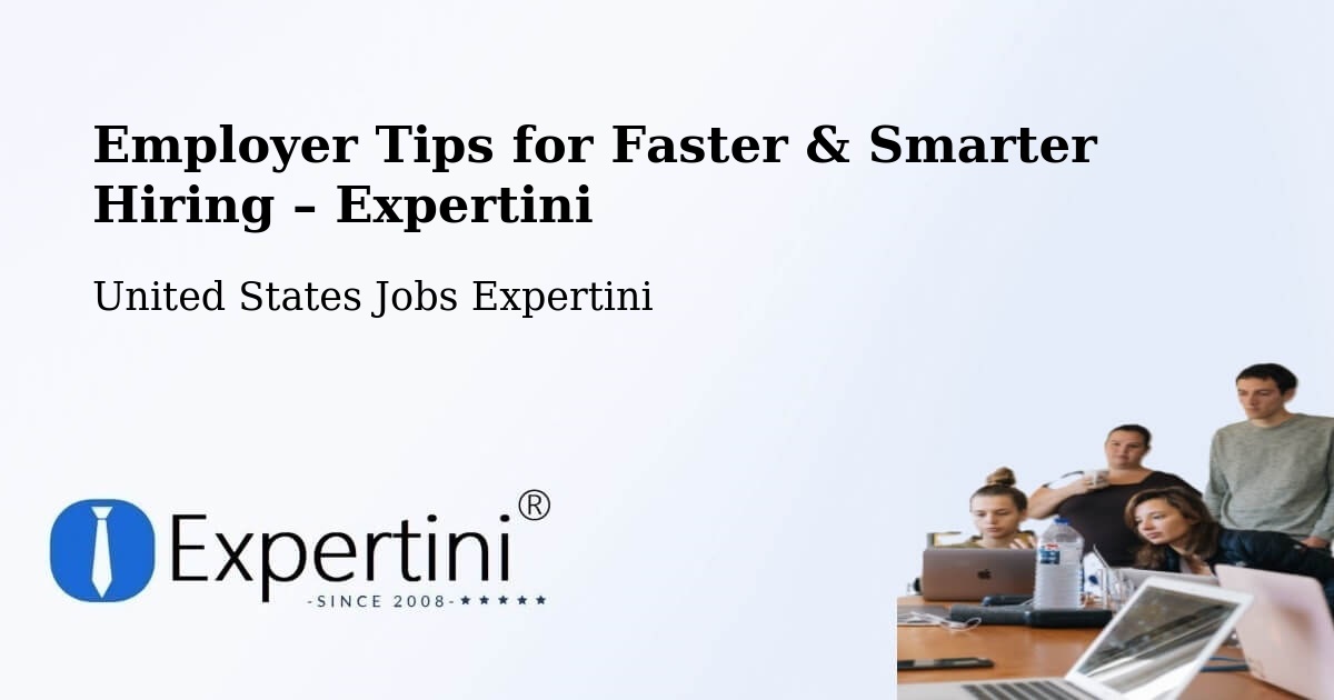 Employer Tips for Hiring & Recruitment – Gresham - Gresham, United States Jobs Expertini