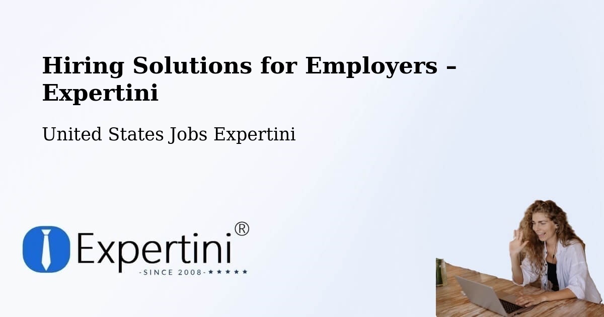 Hiring Solutions for Employers in Gresham - Gresham, United States Jobs Expertini