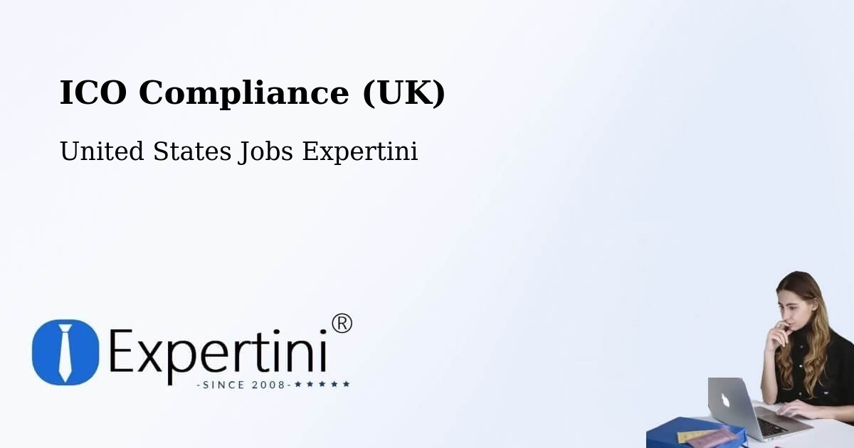 UK Data Protection & ICO Compliance – Gresham - United States Jobs Expertini