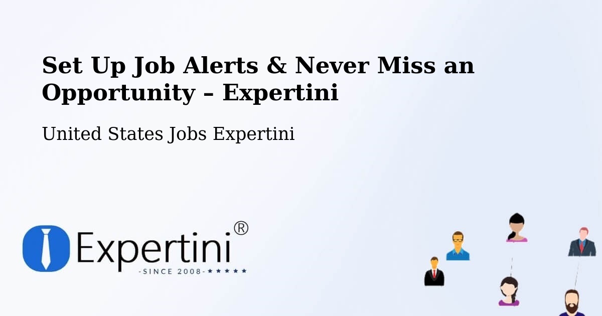 Job Alerts Guide – Get Notified About New Jobs in Gresham - Gresham, United States Jobs Expertini