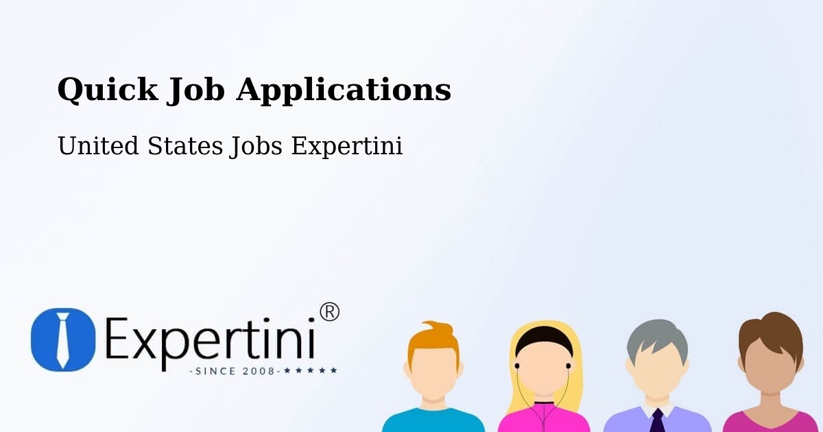 Quick Apply Feature – Gresham - United States Jobs Expertini